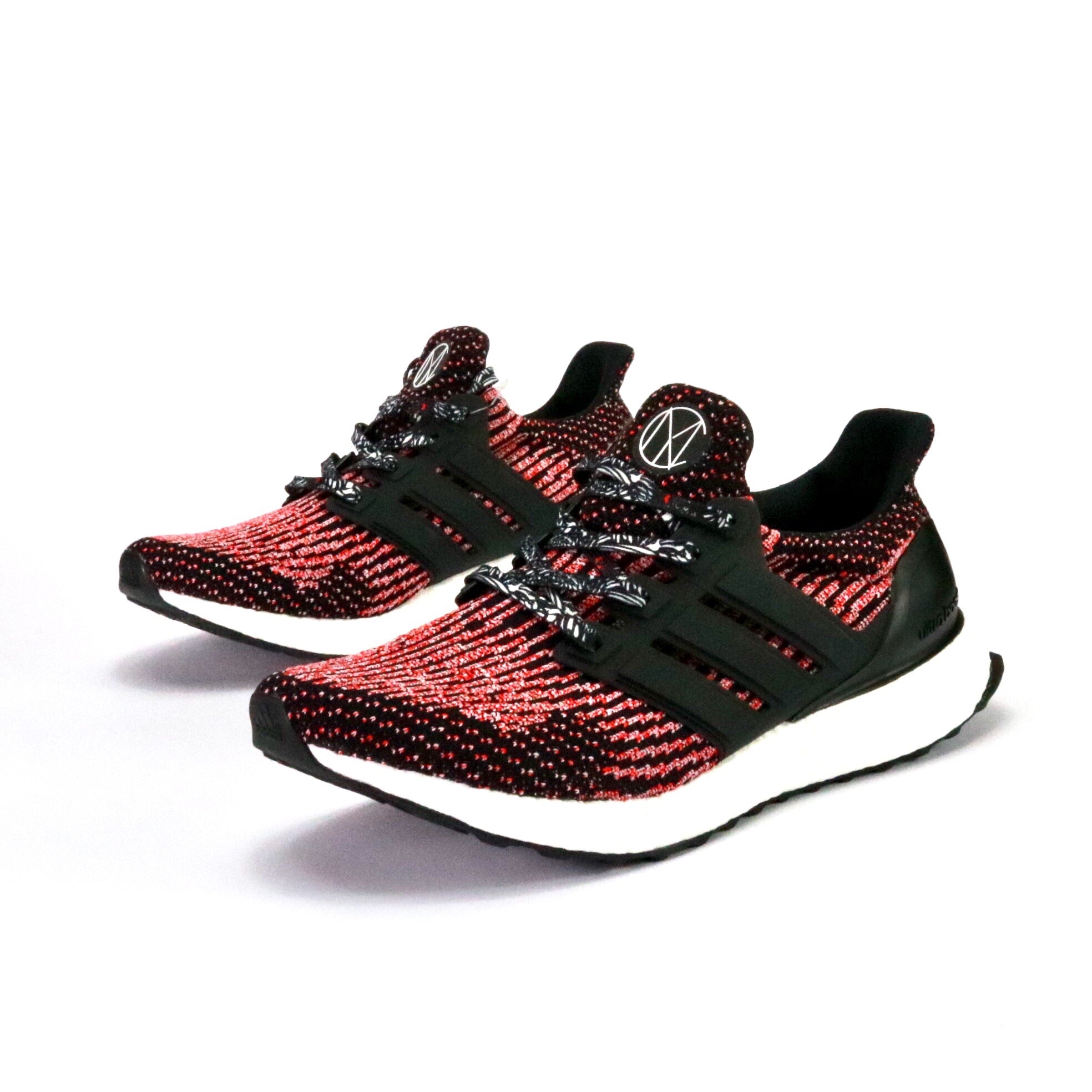 Adidas Ultra Boost 3.0 Running Shoes - Limited Edition Chinese New Year Design - Lightweight & Comfortable for Jogging, Gym Workouts & Daily Wear