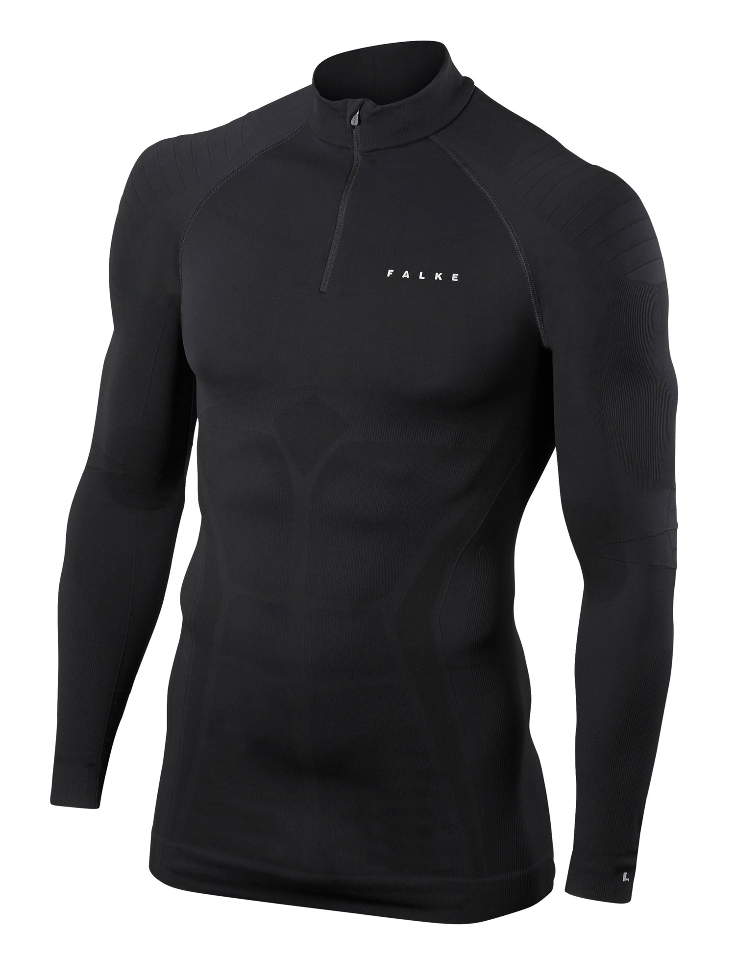 Max Warming Quarter Zip Top Fleece Pullover for Men - Lightweight Thermal Layering for Hiking, Running & Outdoor Activities