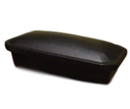 Newnak's Black Pet Casket - Small, Medium & Large Sizes - Durable & Affordable Pet Coffin for Burial - Perfect for Dogs, Cats & Small Pets Memorial Services