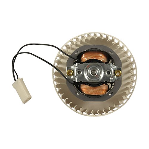 ForeverPRO 8206075 Replacement Motor Fan for Whirlpool Microwave Oven - Compatible with Models 1177810, AH990878, EA990878, PS990878 - Perfect for Microwave Repair & Maintenance