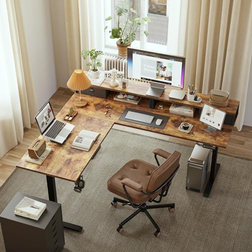 Rustic Brown