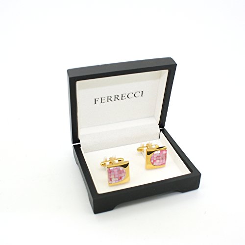 Pink Shell Gold