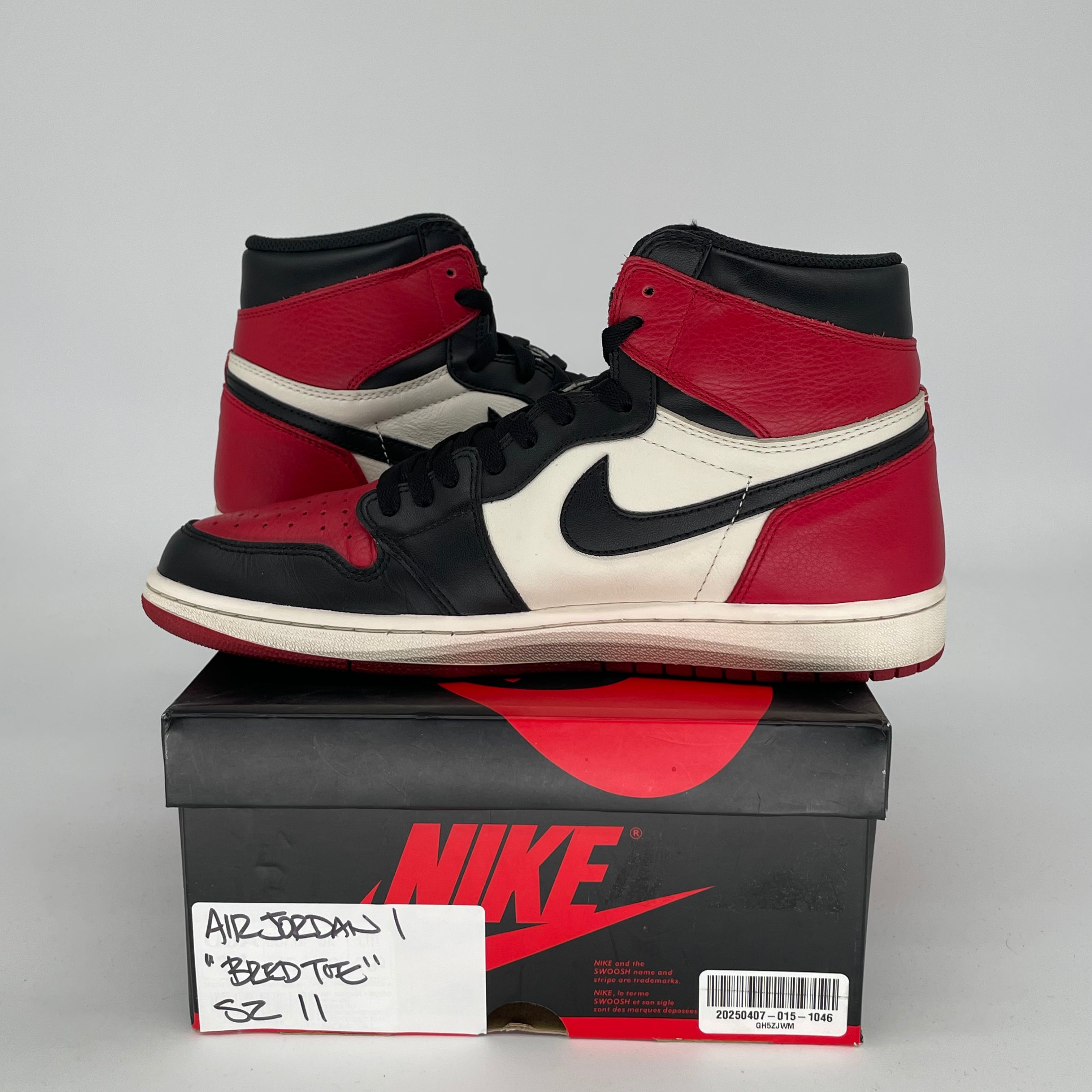AIR JORDAN 1 Retro High OG 