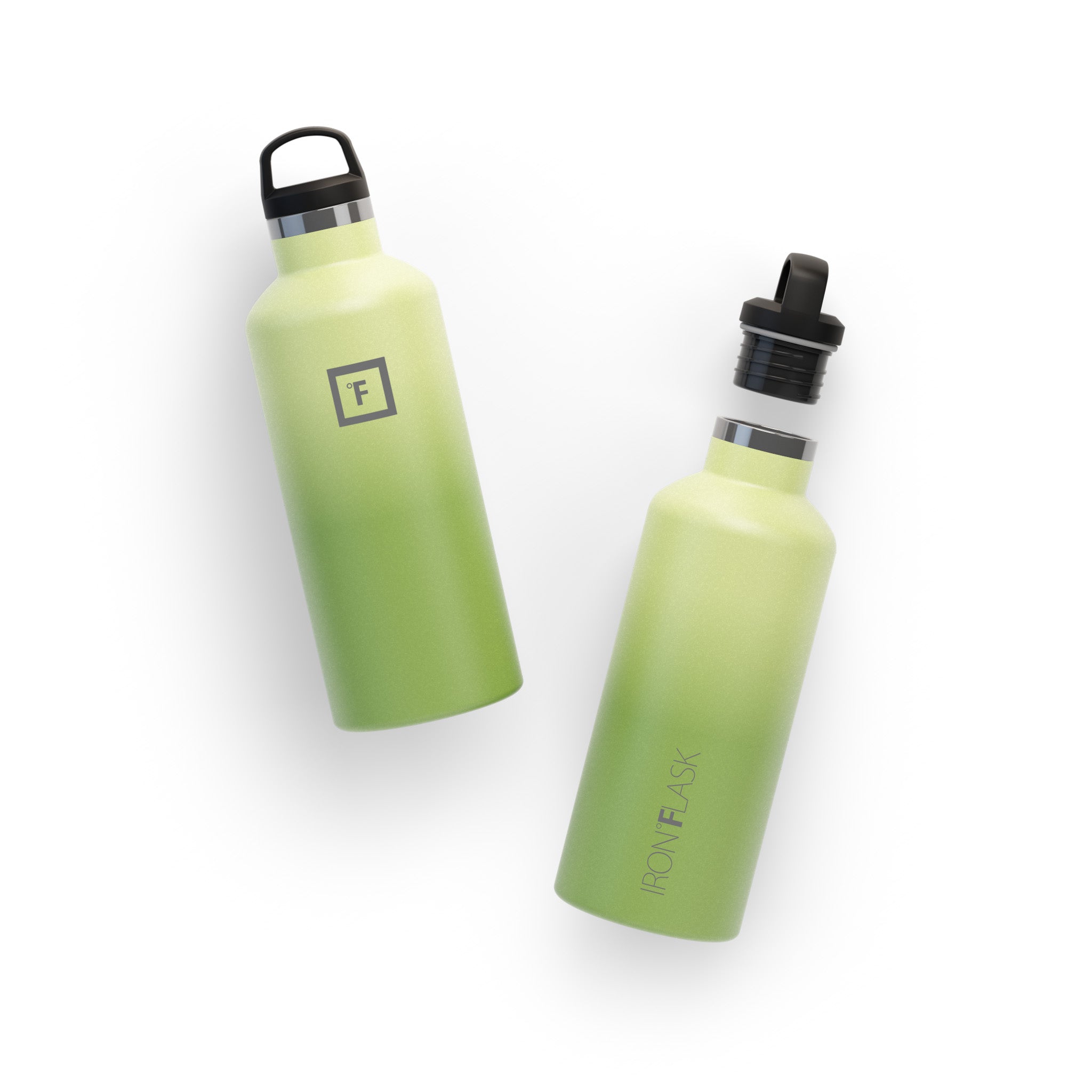 32 Oz Narrow Mouth Water Bottle with Straw Lid - Leakproof & BPA Free - Ideal for Gym, Hiking & Outdoor Activities
