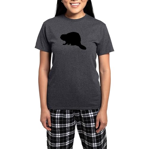 With Checker Pant