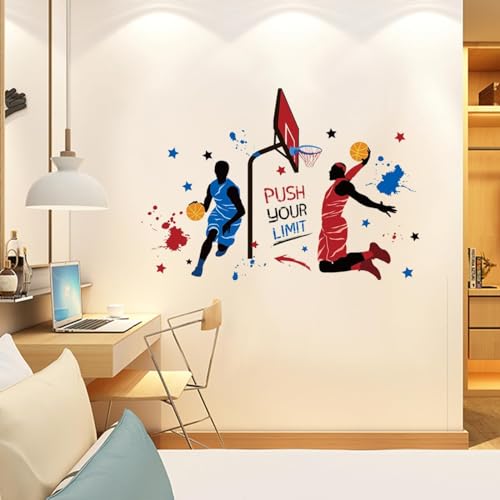 Sports Wall Sticker - B