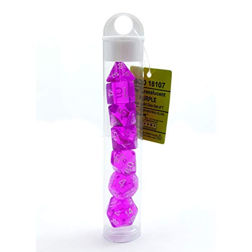 Transparent Purple