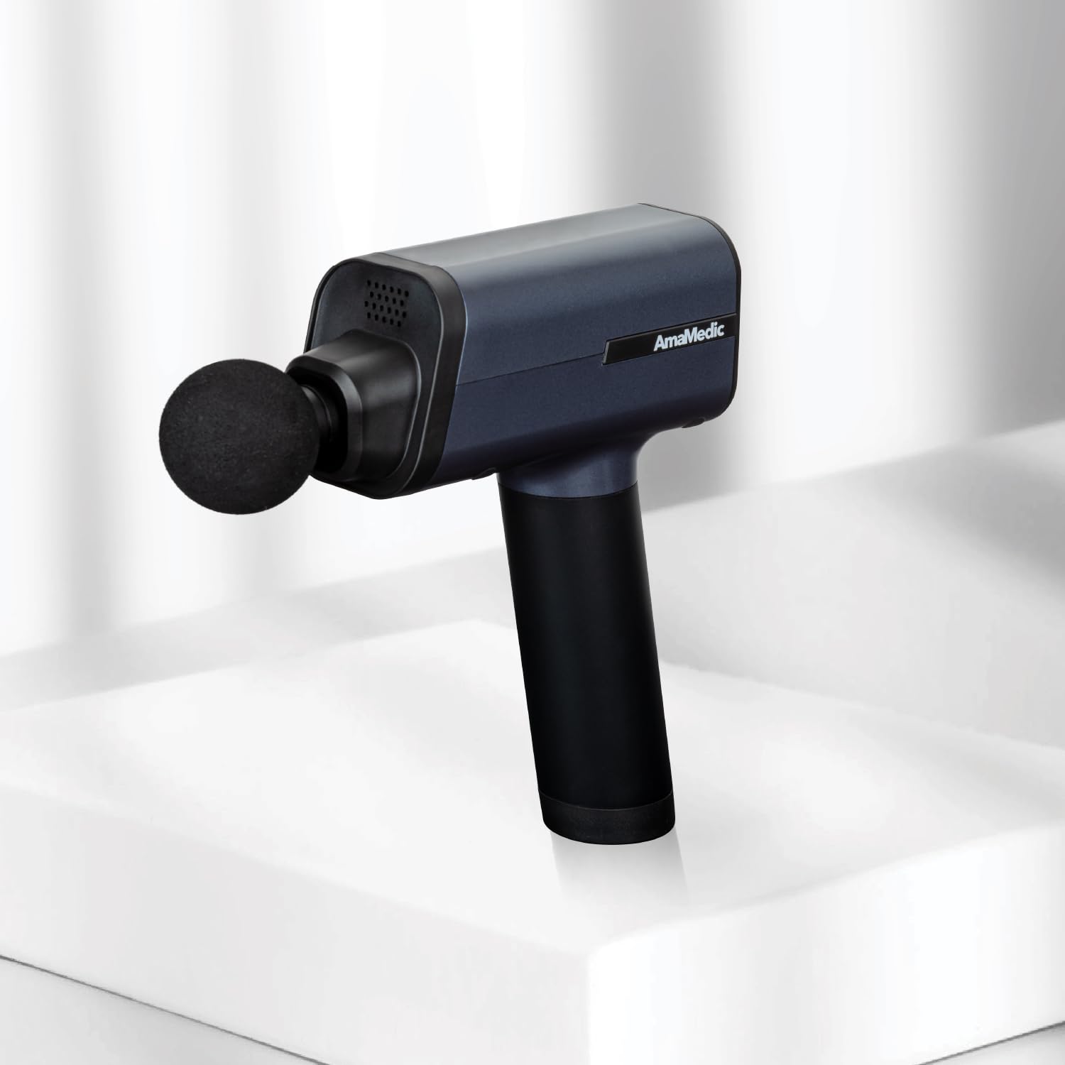 Otamic V2 Deep Tissue Massage Gun - Professional Grade Electric Muscle Massager with 2-Year Warranty | Portable Handheld Percussion Massager for Sore Muscles, Stiffness Relief & Recovery | Perfect for Athletes, Gym Workouts & Post-Exercise Therapy