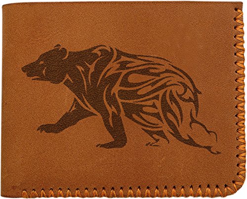 Bear Abstract -B02