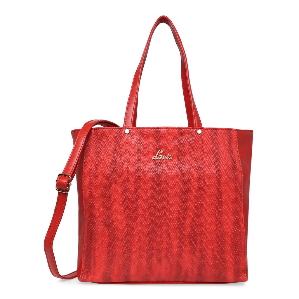 Lavie Gia Tote Bag for Women - Stylish & Spacious Designer Handbag - Perfect for Work, Travel & Everyday Use