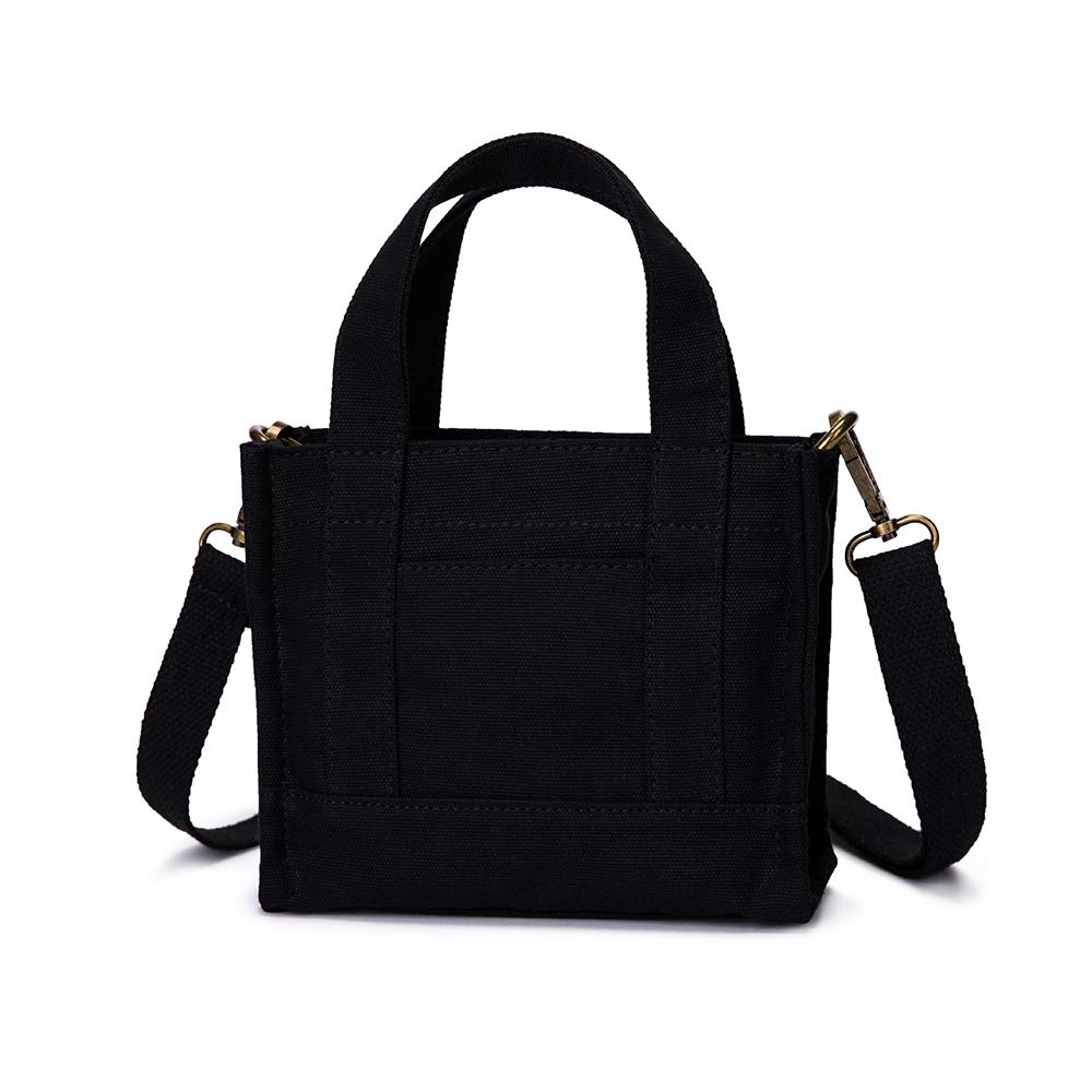 YONBEN® Women's Canvas Crossbody Bag - Stylish Casual Shoulder Purse for Everyday Use, Shopping & Travel | Trendy Satchel Handbag