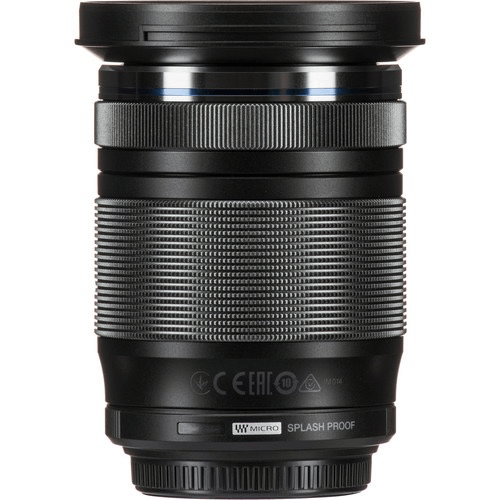 OM SYSTEM M.Zuiko Digital ED 12-200mm f/3.5-6.3 Lens for Micro Four Thirds Cameras - Perfect for Travel, Wildlife & Landscape Photography