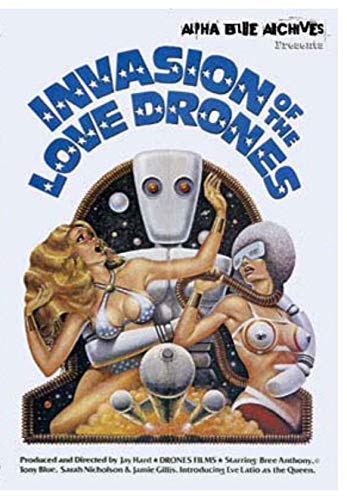 Invasion of the Love Drones - Mini RC Flying Toys for Couples & Romantic Gifts - Perfect for Valentine's Day, Anniversaries & Date Nights