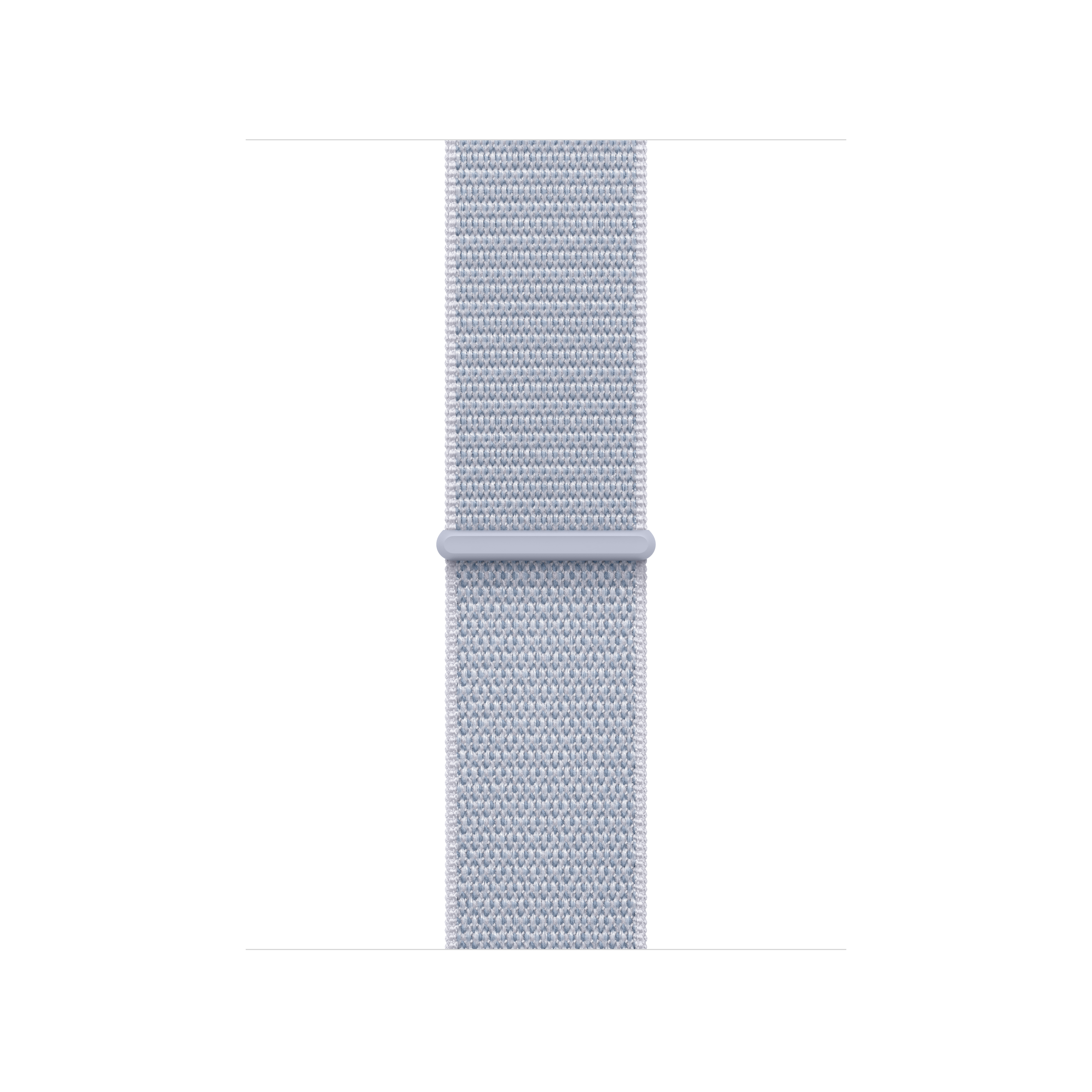 Blue Cloud Sport Loop Band for 42mm Smartwatch - Comfortable & Durable Fitness Strap for Running, Workouts & Everyday Wear