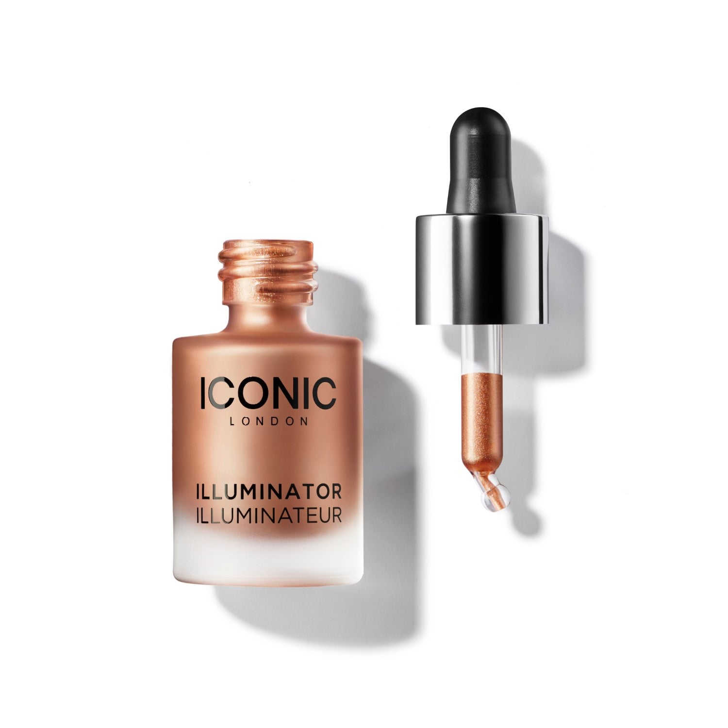 Limited Edition Highlighter & Illuminator - Glow Enhancing Makeup for Face & Body - Perfect for Parties, Photos & Special Occasions