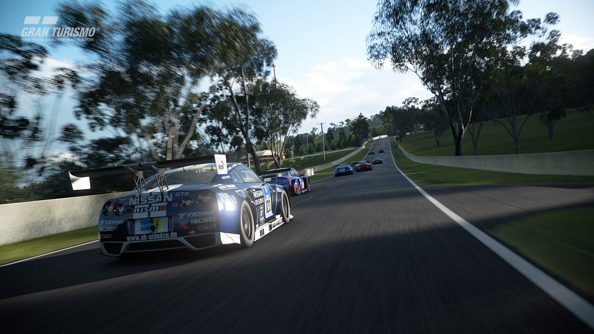 CZNGT Sport - PlayStation Hits - PlayStation 4 Game - Best for Action & Adventure Gaming - Perfect for PS4 Consoles & Gaming Enthusiasts