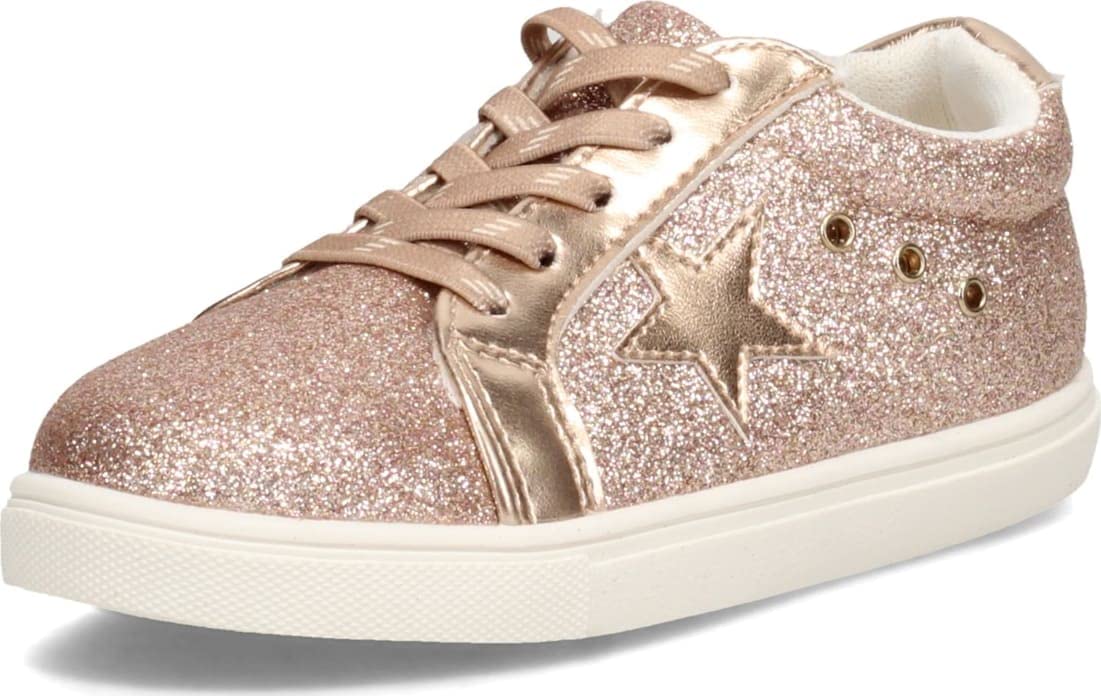 MIA Girl's Kids Pixxy Sneaker - Lightweight Toddler & Little Kid Sneakers for Girls, Comfortable School Shoes for Playground & Daily Wear