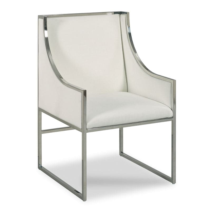 Amsterdam Host Chair - Modern Accent Chair for Living Room, Office & Dining - Stylish & Comfortable Seating for Home Decor