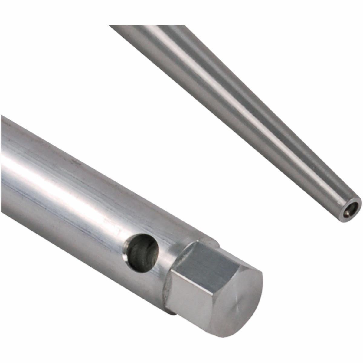 Race Tech Damping Rod Holding Tool TFDH01 - Motorcycle Suspension Repair Tool for Fork Maintenance & Shock Absorber Service - Perfect for DIY Mechanics & Professional Bike Shops