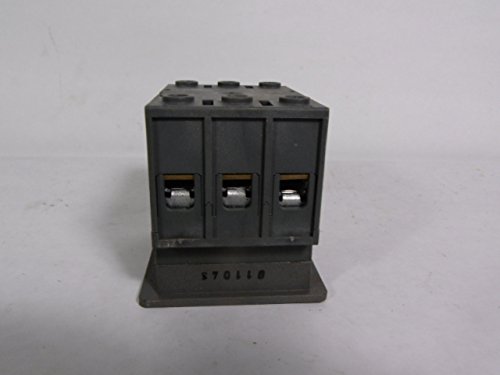 ABB OT63FT3 600VAC 30HP 63A 3-Pole Disconnect Switch - Heavy Duty Industrial Safety Switch for Motor Control & Electrical Equipment Protection