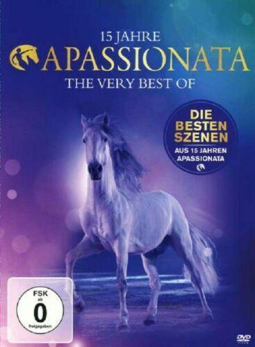 Apassionata 15 Years - The Very Best of Romantic Music for Relaxation, Dinner & Special Occasions
