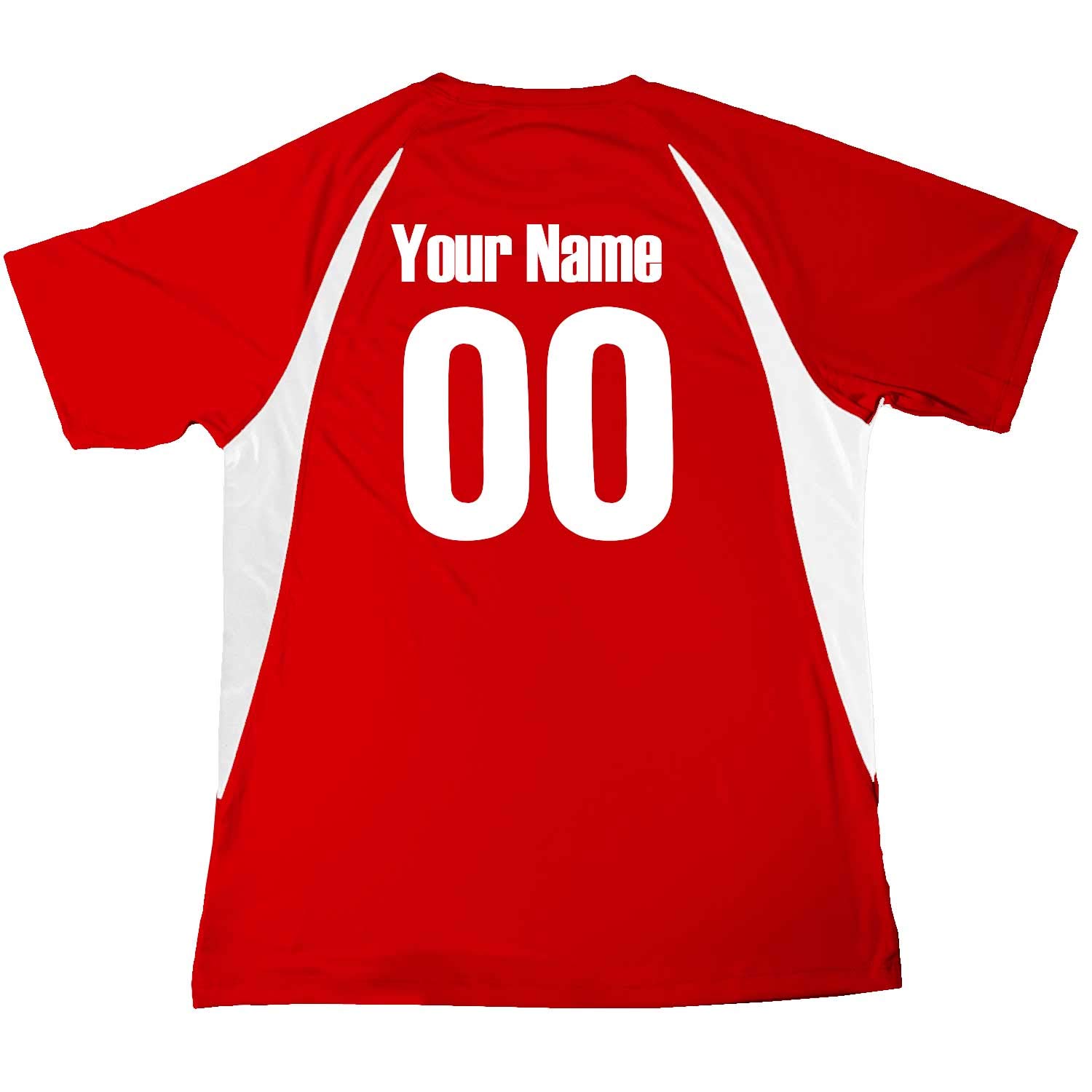 Custom USA Soccer Jersey - Personalized with Names & Numbers - Perfect for Teams, Fans & Gifts