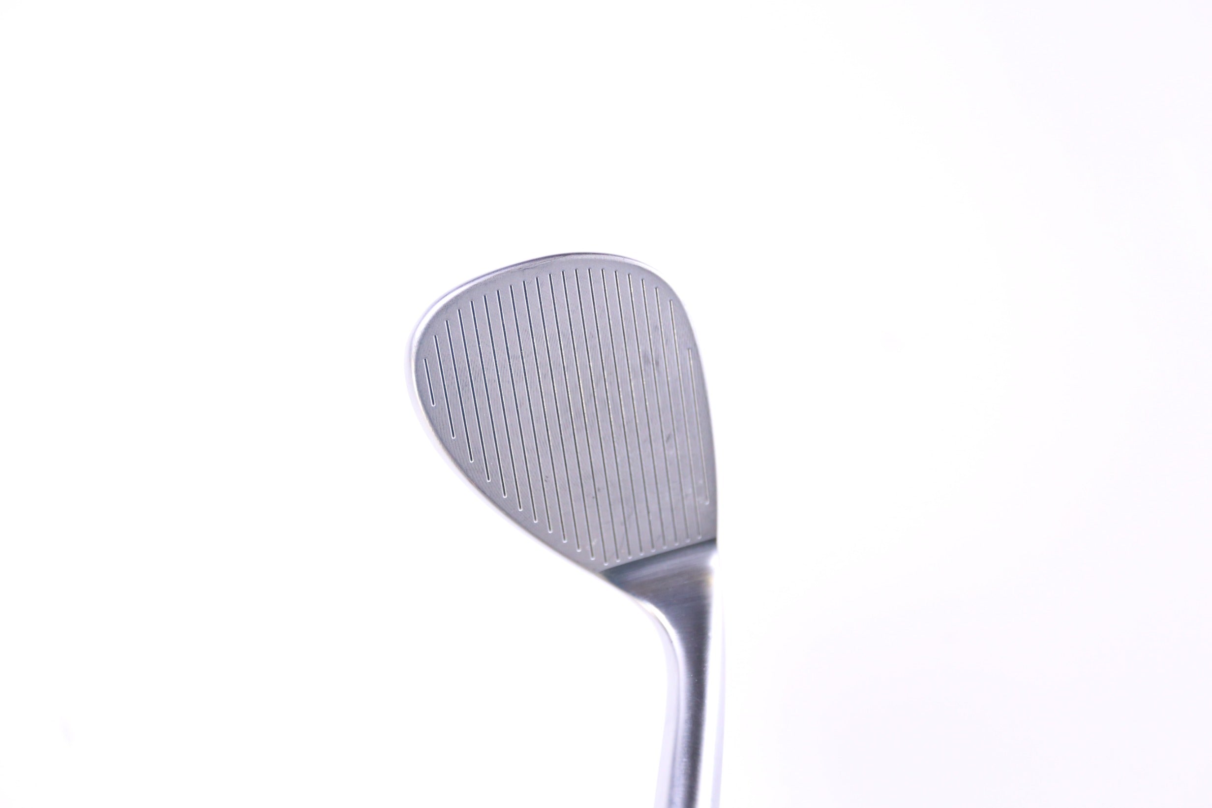 Used Cleveland RTX Full Face ZipCore Tour Satin Sand Wedge 56° Stiff Flex Left Handed Golf Club - Perfect for Short Game Precision & Bunker Shots