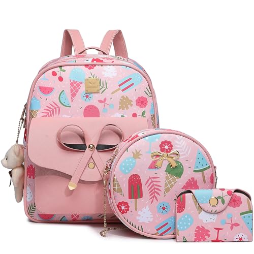 Nylon-colorful Pink