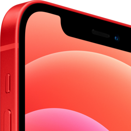 Unlocked iPhone 12 Mini 128GB in Red - No Face ID | Eco-Friendly Smartphone Deal | Perfect for Travel, Work & Everyday Use