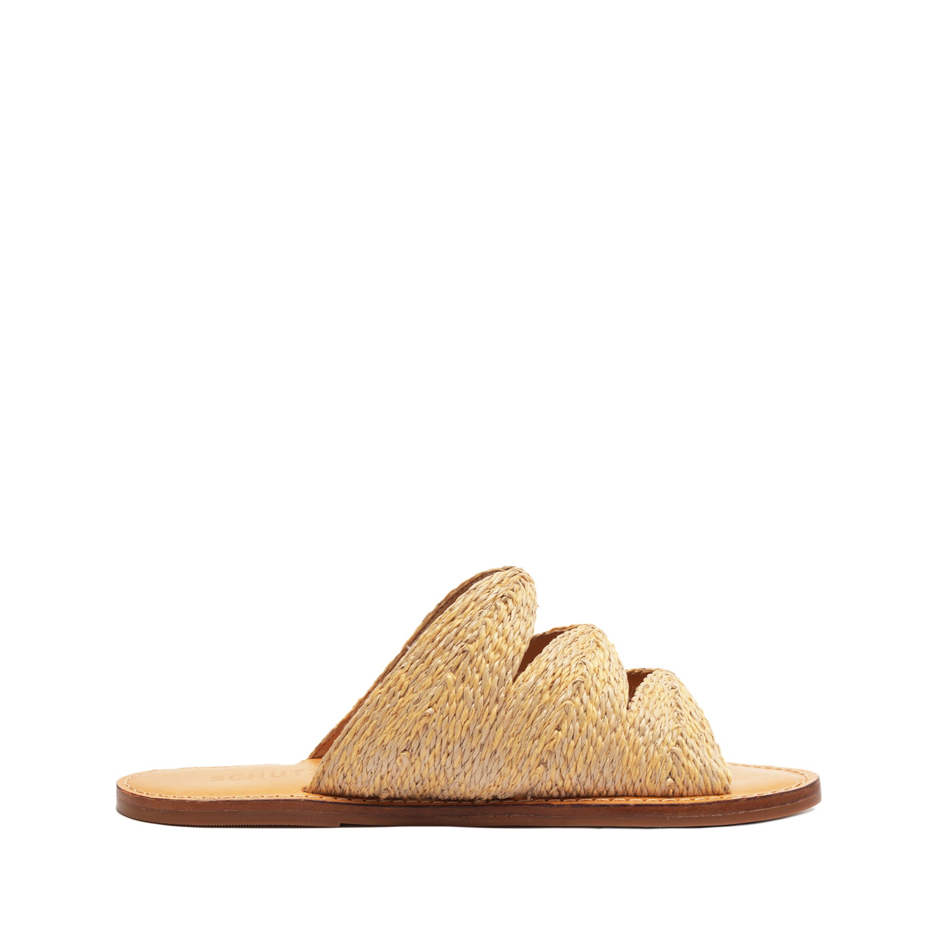 Stylish Ivy Raffia Sandals for Women - Comfortable Summer Beach Sandals with Adjustable Straps | Perfect for Vacations, Weddings & Casual Outings
