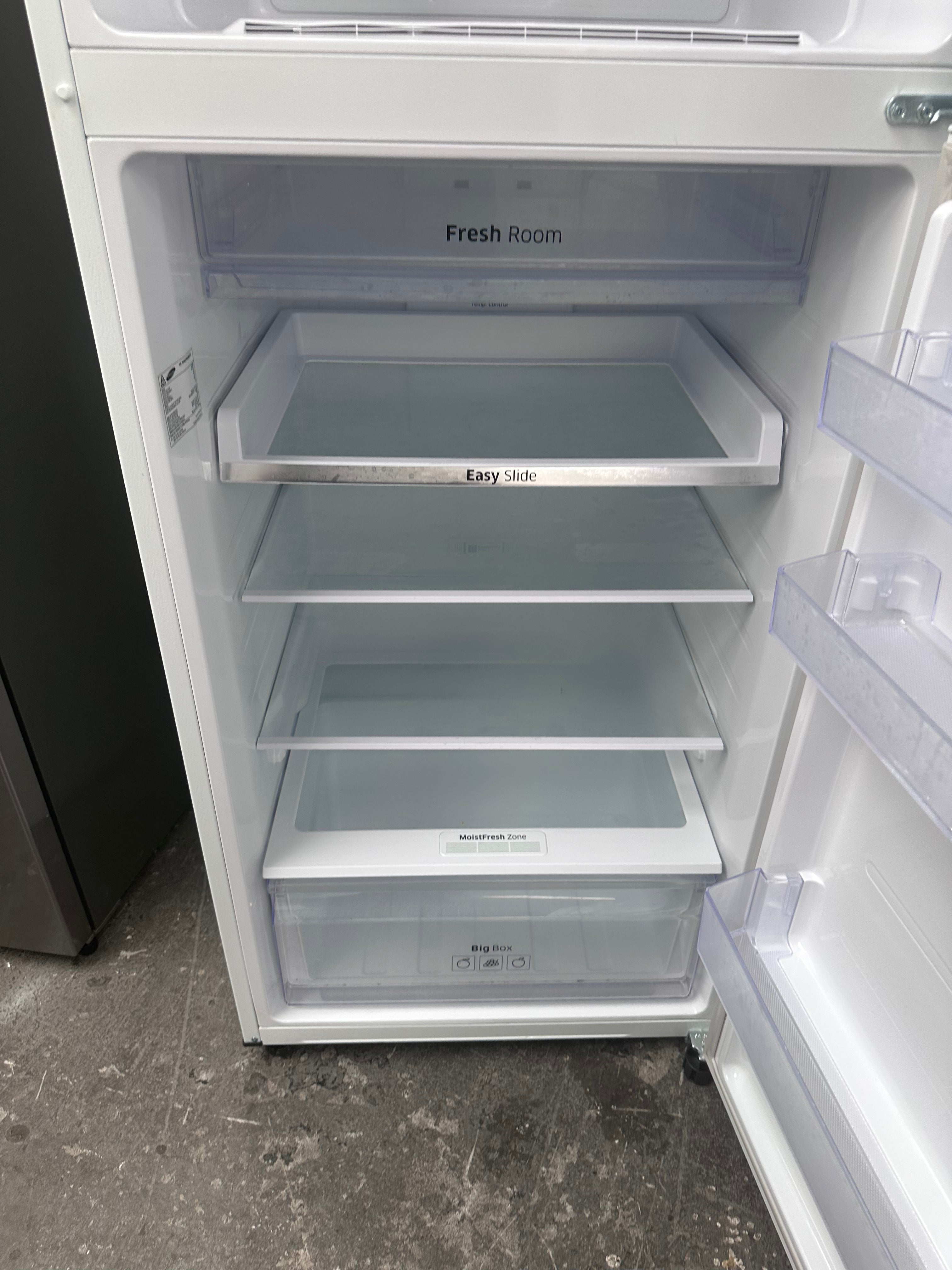 Samsung 469L Top Mount Refrigerator - Energy Efficient, Spacious 2-Door Fridge (Certified Refurbished) | Perfect for Home Kitchen, Office, or Restaurant Use