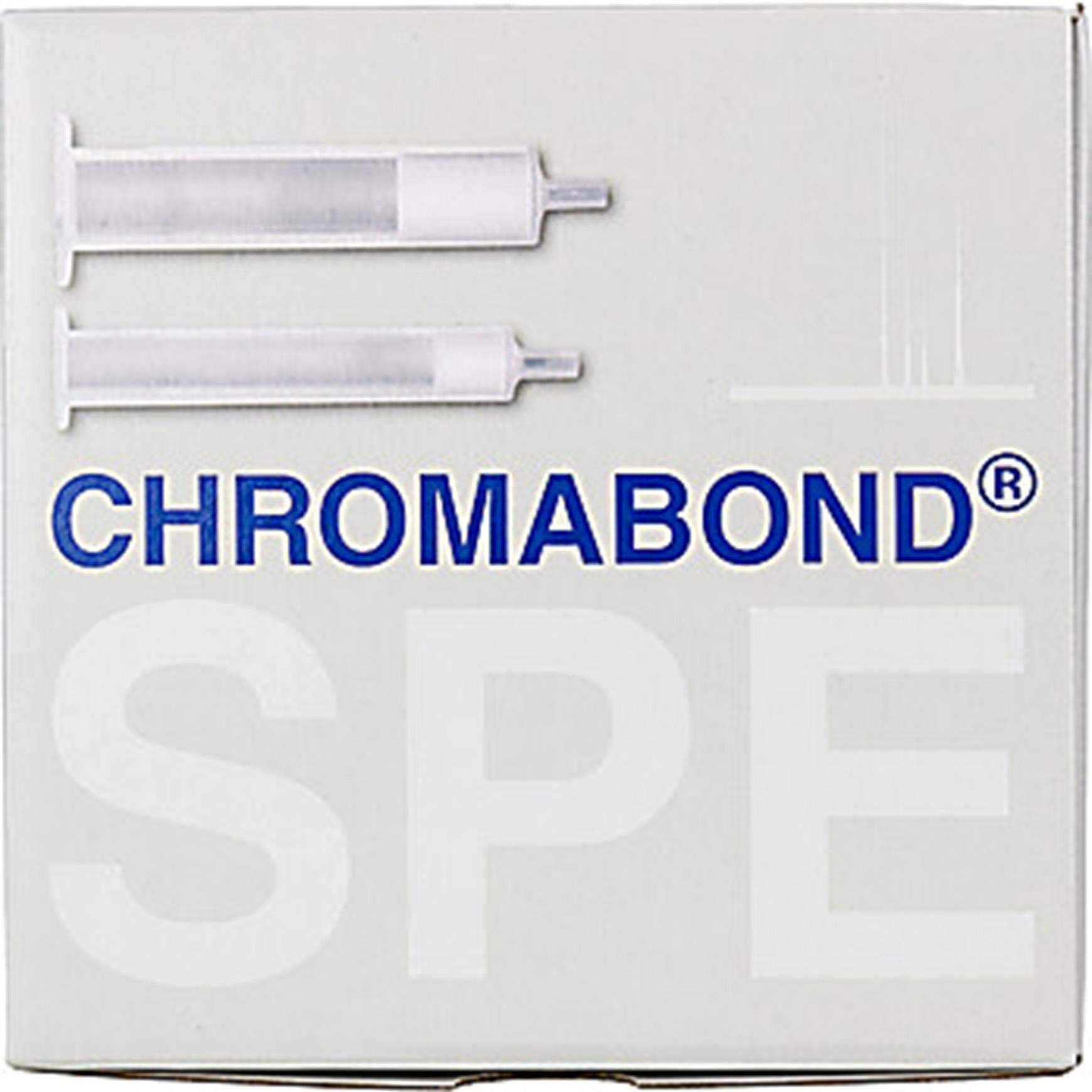 MACHEREY-NAGEL 731731 CHROMAFIX C18 Hydra SPE Cartridge - Medium Size (0.8ml Volume, 530mg Adsorbent) - Pack of 50 for HPLC Sample Preparation, Environmental Testing & Pharmaceutical Analysis