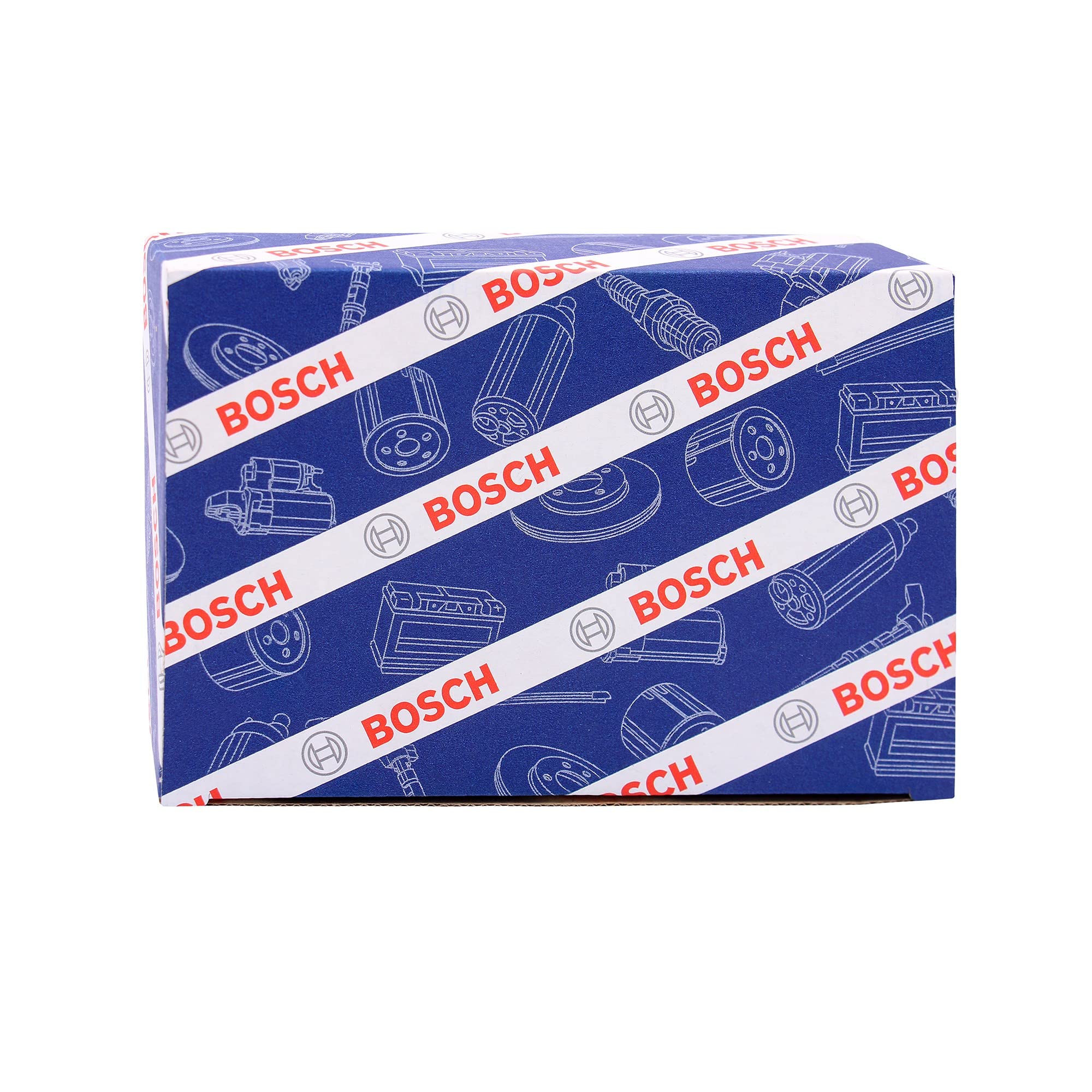 BOSCH 1928300600 Single Wire Seal Gasket - High-Performance Engine Gasket for Automotive Repair & Maintenance | Perfect for BMW, Mercedes, VW, Audi Vehicles