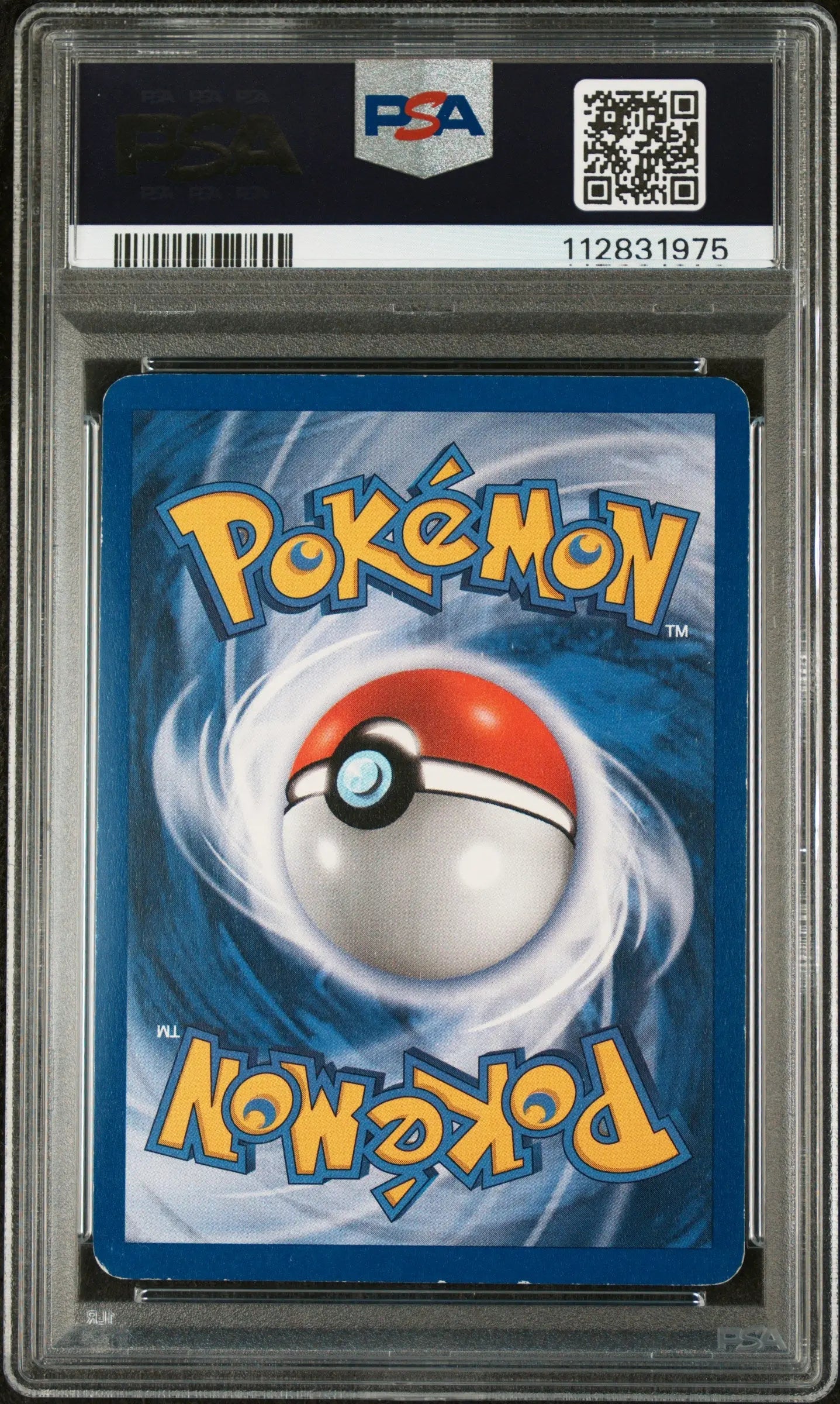 2000 Pokemon Rocket Dark Dragonite Holo PSA 5 5/82 - Rare Trading Card for Collectors & Battles - Perfect for Gaming, Display & Investment