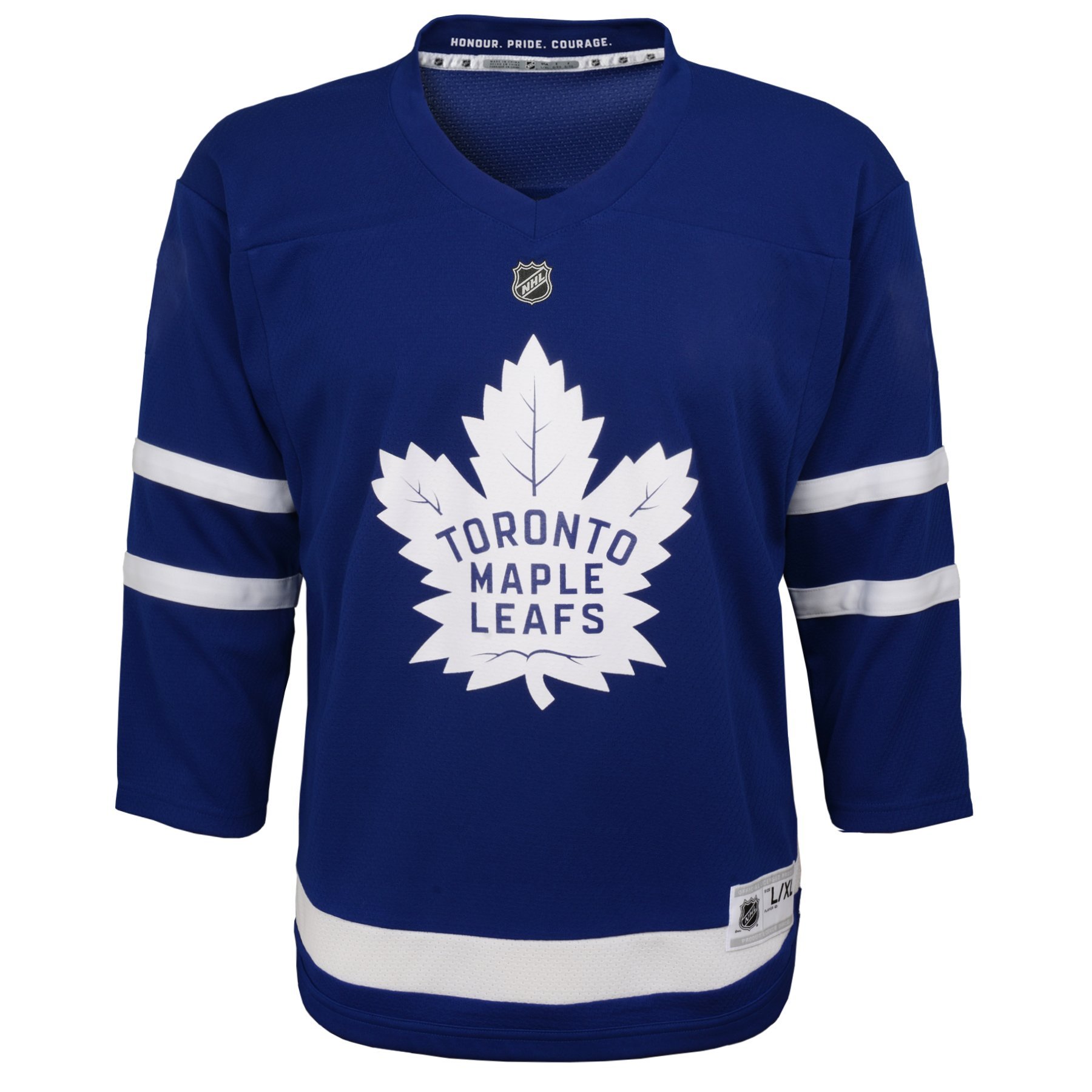 Outerstuff Boys' Replica Jersey - Home Team Baseball Shirt for Kids | Youth Sports Uniform | Perfect for Little League Games, Birthday Gifts & Fan Apparel