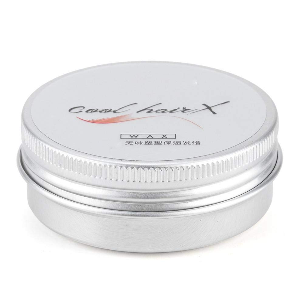 Yencoly Hair Pomade Wax - Non-Irritating Styling Wax for Smooth & Shiny Hair - Easy Wash Out - Perfect for Men's Grooming, Daily Styling & Special Occasions