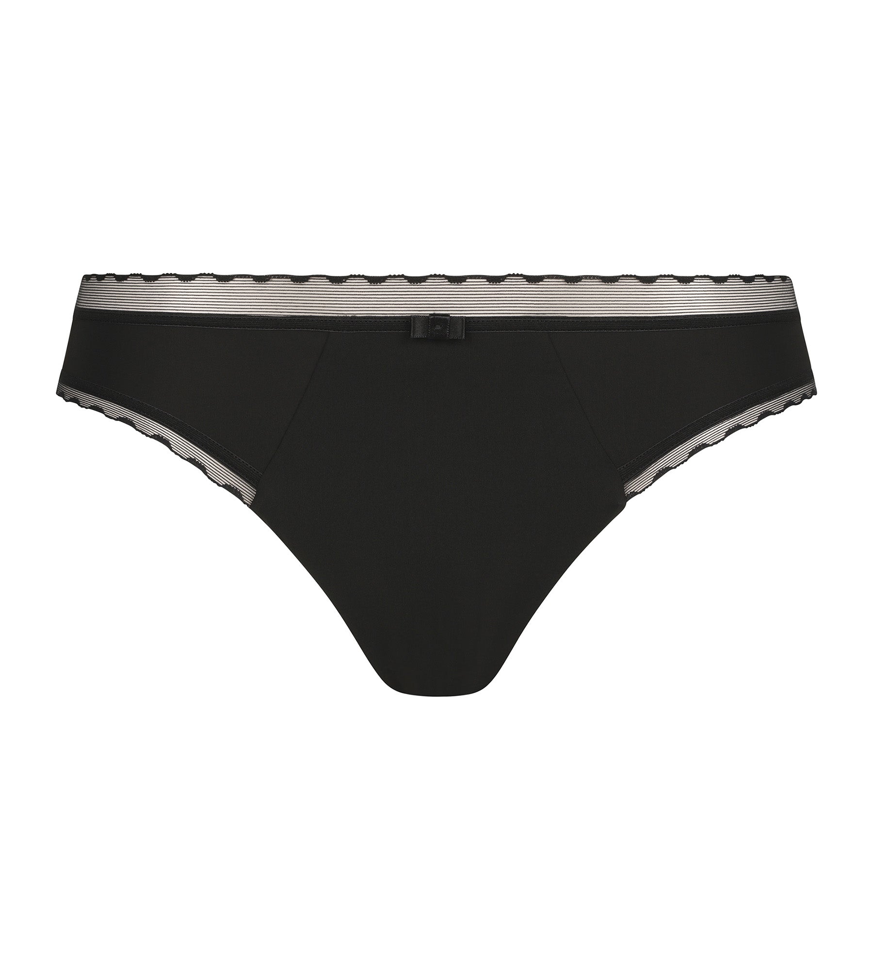 Black Dim Daily Comfort Women's Slip in Microfiber and Tulle - Perfect for Everyday Wear, Sleepwear & Layering Under Dresses