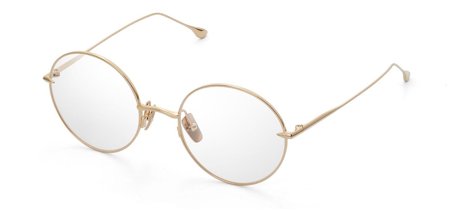 Dita Believer DTX506 Sunglasses - Polarized Aviator Style for Men & Women - UV Protection & Anti-Glare - Perfect for Driving, Outdoor Sports & Fashion