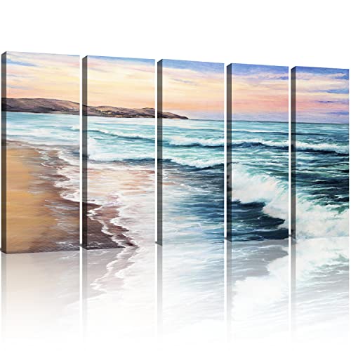 Beach Ocean