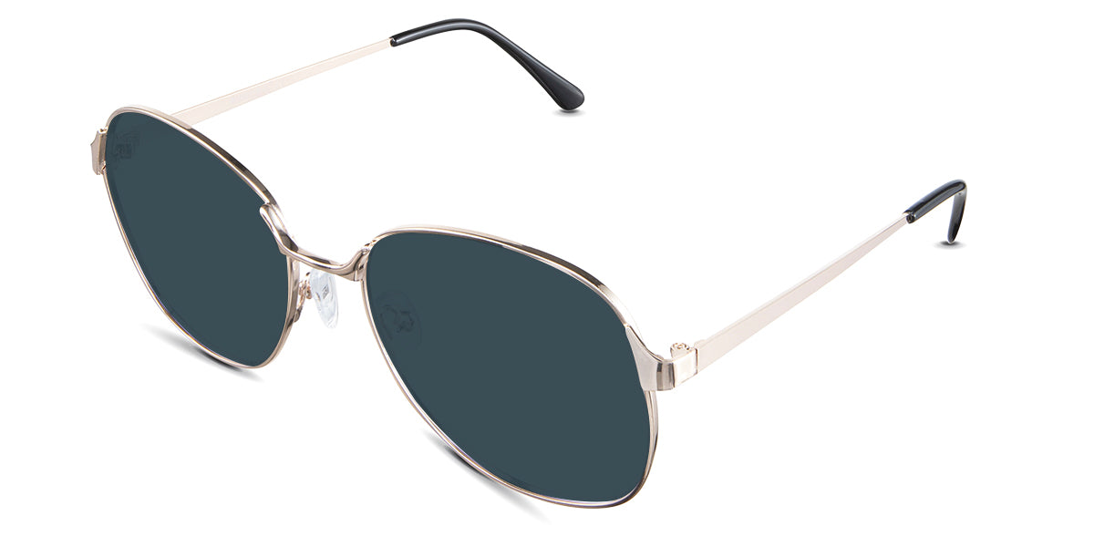 Sara Women's Prescription Sunglasses - UV Protection, Stylish & Comfortable for Driving, Outdoor Activities & Fashion