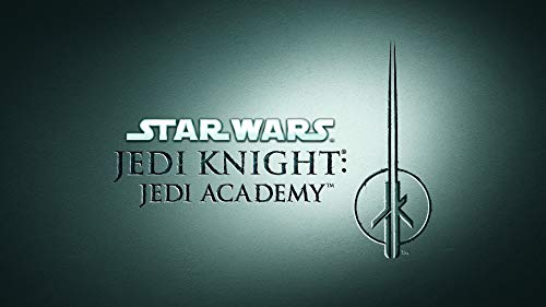 Star Wars Jedi Knight: Jedi Academy - Nintendo Switch Digital Download Code | Action-Adventure Game for Kids & Adults | Play Anytime on Your Switch Console