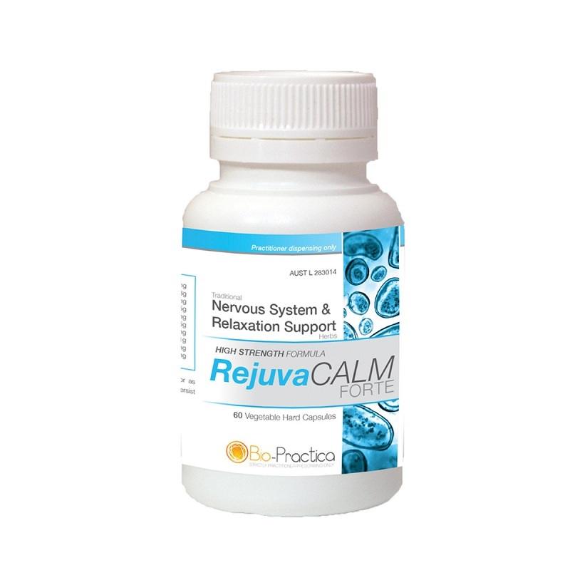 Bio Practica Rejuvacalm Forte - Premium Anti-Aging & Skin Rejuvenation Cream for Women & Men | Reduce Wrinkles & Fine Lines | Perfect for Daily Skincare Routine & Nighttime Use