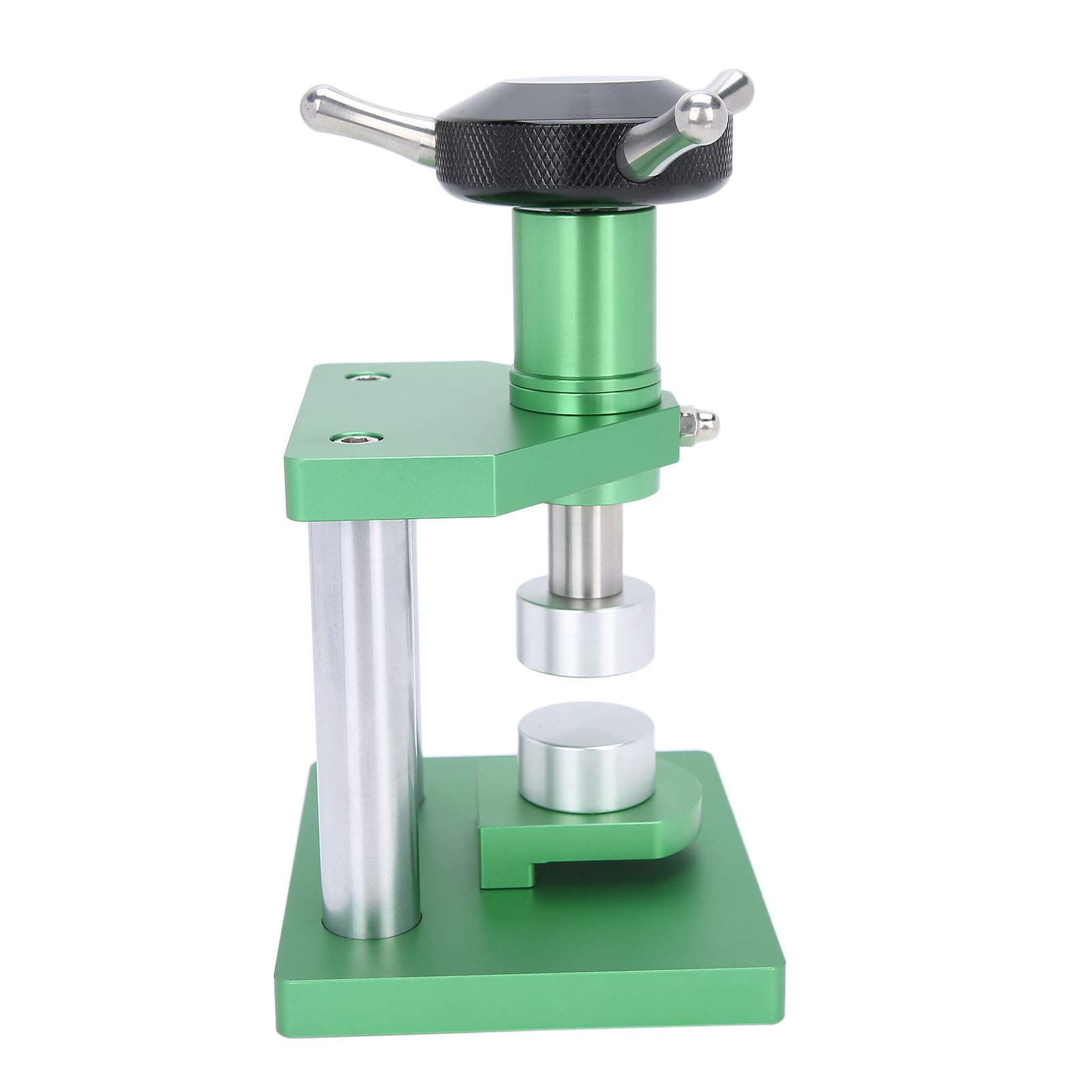 Professional Watch Press Set - Durable & Reliable Watch Capping Machine for Watch Repair | Easy-to-Use Watchmaker Tools for Watch Repair Shops & Watchmakers | Perfect for Watch Back Case Removal & Installation