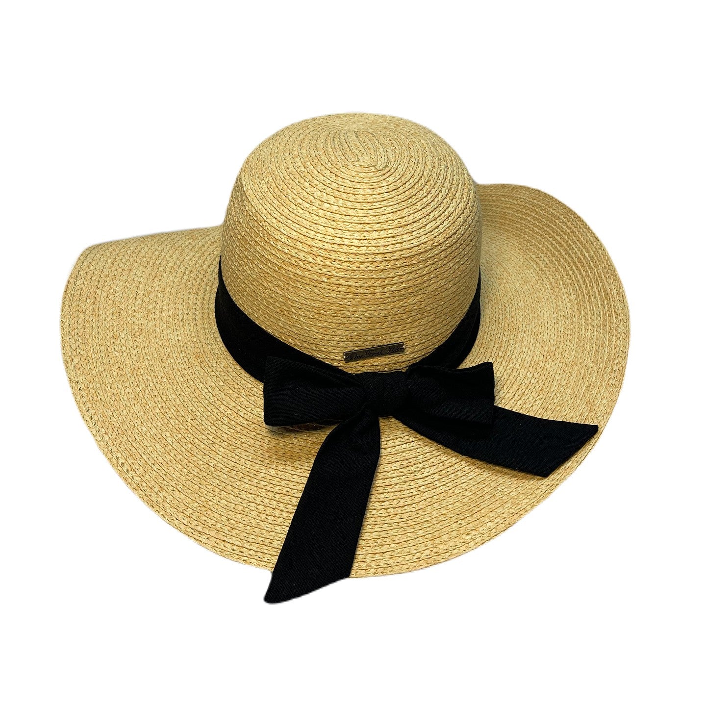 Madeline Spring Hat for Women - Floral Wide Brim Sun Hat with UPF 50+ Protection - Perfect for Beach, Garden, and Outdoor Activities
