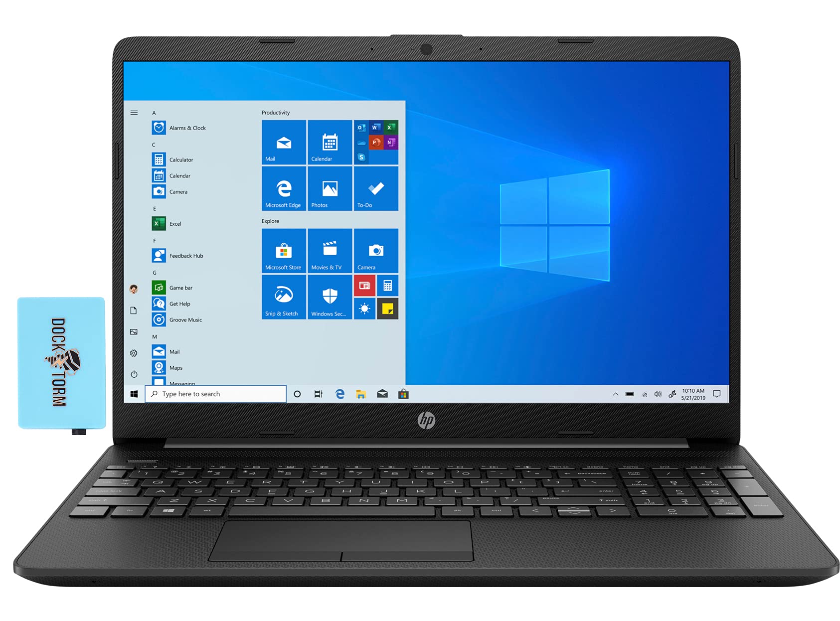 HP 15t 15.6
