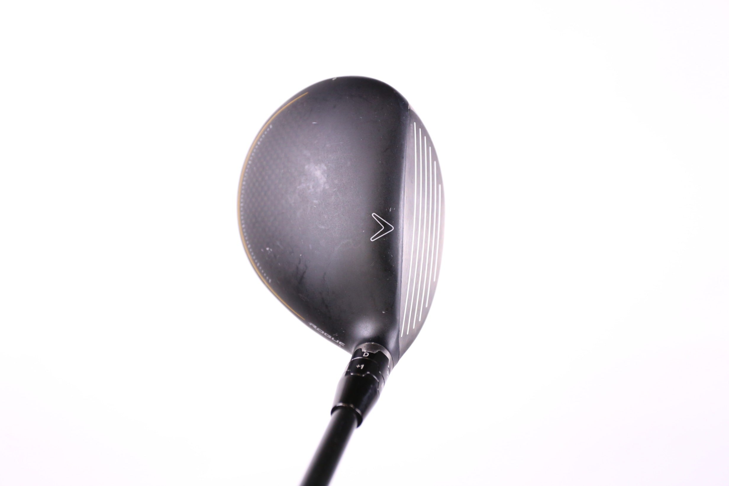 Used Callaway Rogue ST LS 3 Wood Left Handed 15° Extra Stiff Flex Golf Club - Perfect for Long Fairway Shots & Low Handicap Players