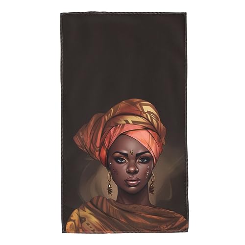 African Girl