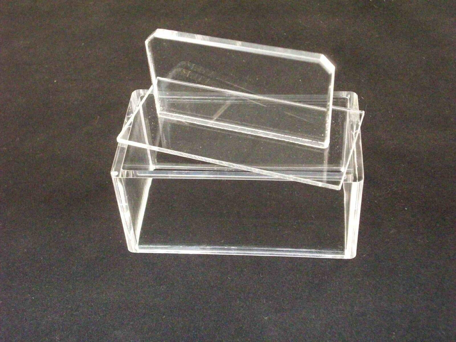 Premium Crystal Clear Hawaiian Spam Musubi Sushi Mold Maker - Rectangular Japanese Rice Press for Homemade Sushi, Onigiri & Bento Boxes - Perfect for Parties, Picnics & Meal Prep