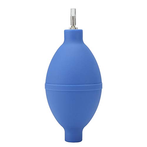 Dust Air Blower Pump for Camera Lens & CCD Cleaning - Rubber Ball Air Blower for Electronics, Keyboard, Computer Parts - Perfect for Photography, PC Maintenance & DIY Projects
