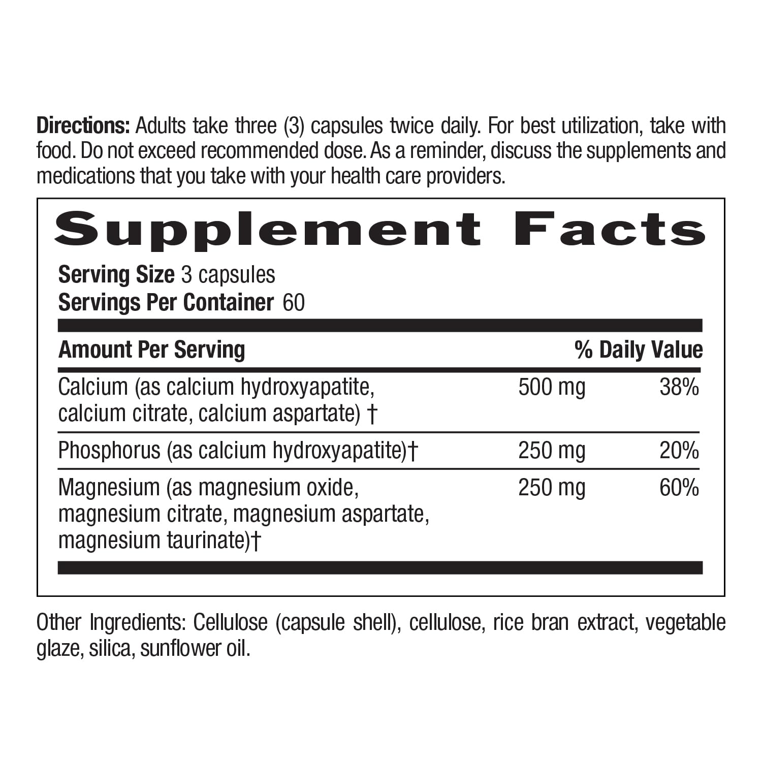 Country Life Target-Mins Calcium Magnesium Complex - 1000mg Calcium & 500mg Magnesium Supplement | Gluten-Free, Bone Health Support | Ideal for Active Lifestyles & Post-Workout Recovery